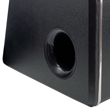Subwoofer skrzynia aktywna z wbudowanym wzmacniaczem Tuba basowa 30cm 1000W