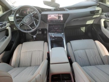 Audi Q8 2024 Audi Q8 E-TRON PRESTIGE Quattro, od ubezpieczalni Elektryczny 355KM, zdjęcie 6