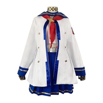 Kostium cosplay Saima Maiden Tokai Emperor Oguri Hat Full Maid Costume
