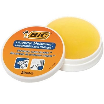 Глицериновый увлажняющий крем для пальцев BIC 20мл