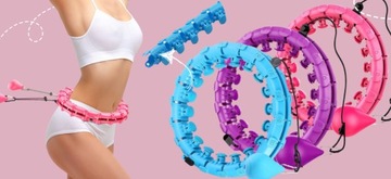 СЕГМЕНТ 5 ЭЛЕМЕНТОВ ХУЛА ХОП С ПАБАМИ, РАЗНЫЕ ЦВЕТА ПАБОВ