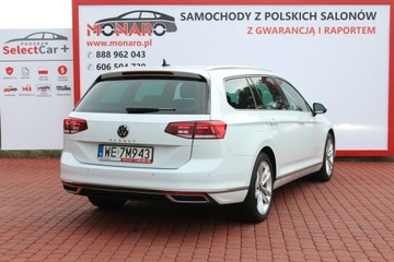 Volkswagen Passat B8 Variant Facelifting 2.0 TDI SCR 150KM 2022 Volkswagen Passat ELEGANCE 2.0 TDI DSG Salon PL GWARANCJA SelectCar+ FV 23%, zdjęcie 5