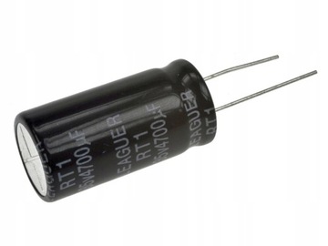 KONDENSATOR elektrolityczny 4700uF 35V 20% Leaguer