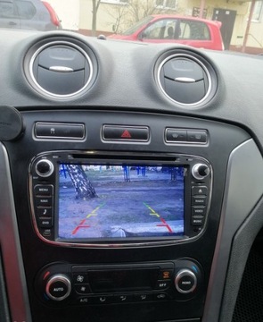 РАДИО АНДРОИД FORD MONDEO FOCUS GALAXY S-MAX DSP!