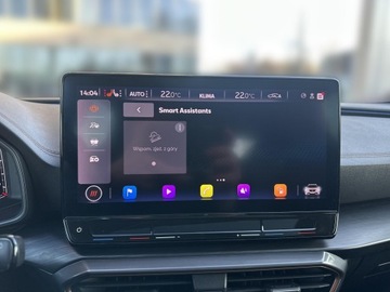 Cupra Formentor Crossover 2.0 TSI 310KM 2021 Cupra Formentor 2.0 TSI 310KM 4Drive System kamer, zdjęcie 20