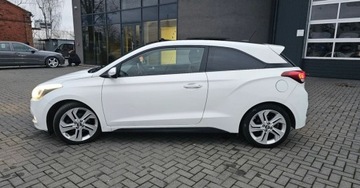 Hyundai i20 II Active 1.4 CRDi 90KM 2016 Hyundai i20 Euro 6. 2016r. Cupe klimatyzacja solardach diesel 1.4 Diesel, zdjęcie 6