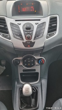 Ford Fiesta VII Hatchback 5d 1.4 Duratec 96KM 2009 Ford Fiesta Ladna , niezawodna i oszczedna 1.4 Benzyna 96KM, zdjęcie 18