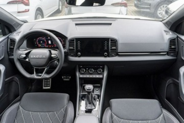 Skoda Karoq Crossover Facelifting 1.5 TSI ACT 150KM 2026 Škoda Karoq Skoda Karoq Sportline 1.5 TSI 150 KM, zdjęcie 16