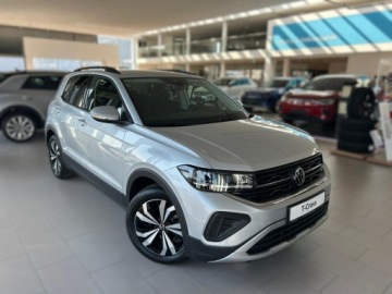 Volkswagen T-Cross SUV Facelifting 1.5 TSI 150KM 2025 Volkswagen T-Cross Life Plus 1.5 TSI 150KM DSG, zdjęcie 2