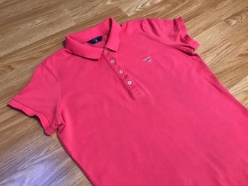 GANT koszulka polo t-shirt