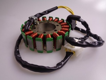 ОБМОТКА ГЕНЕРАТОРА HONDA CBR 1100XX 99-03
