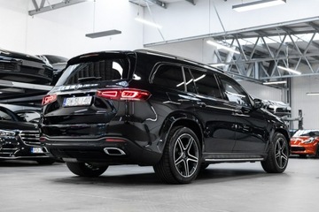Mercedes GLS X167 SUV 2.9 400d 330KM 2020 Mercedes GLS Klasa 400d. Polska. Bezwypadkowy. FV, zdjęcie 6