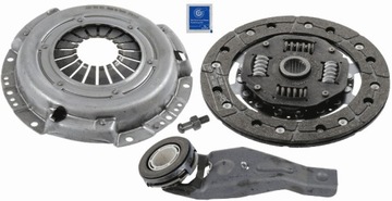 SPRZĘGŁO KOMPLETNE MAZDA 3 BK BL 03-13 1.35 1.6