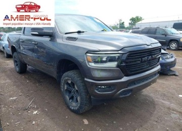  RAM 1500 Big Horn 57 Box 2021 5.7l 5.7 Benzyna 395KM