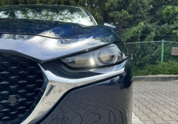 Mazda CX-30 2.0 Skyactiv-X 186KM 2025 Mazda CX-30 2.0 186KM Exclusive-Line Salon PL ASO Gwarancja Producenta FV23, zdjęcie 25