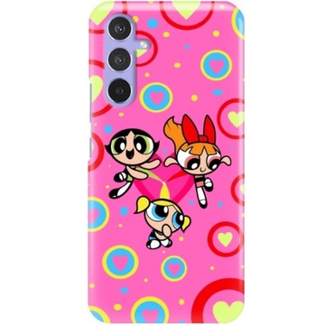 ETUI DO SAMSUNG A54 5G Popularne Bajkowe Mix Wzory