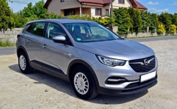 Opel 2019 Opel Grandland X Opel Grandland X 1.2 StartStop Business Elegance 1.2, zdjęcie 6