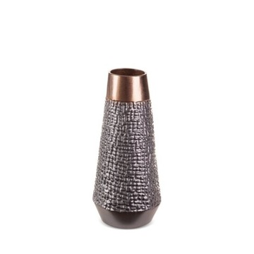 MORENA CERAMICZNY WAZON OZDOBNY NOWOCZESNY 16x34cm