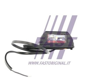 SVĚTLO KONTURA FIAT DUCATO 06>/ 14> BOK