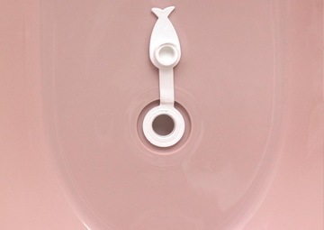 ВАННАДЕТСКАЯ ВАННА 86СМ И ПОДСТАВКА LAPSI БАЗОВЫЙ КОМПЛЕКТ