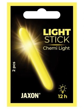 Świetlik chemiczny Jaxon 4,5 mm x 39 mm