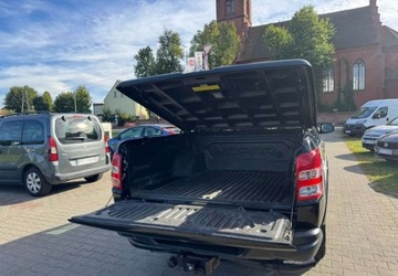 Fiat Fullback Podwójna kabina 2.4 MJ 180KM 2017 Fiat Fullback Fiat Fullback 2.4 Diesel 181KM, zdjęcie 10