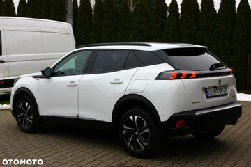Peugeot 2008 II SUV 1.5 BlueHDi 130KM 2022 Peugeot 2008 Peugeot 2008 BlueHDi 130 Allure SampS EAT8 1.5 Diesel 130KM, zdjęcie 17