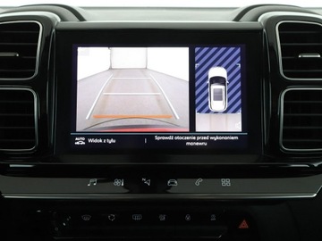 Citroen C5 Aircross SUV Facelifting 1.2 PureTech 131KM 2022 Citroen C5 Aircross automat full LED virtual, zdjęcie 23