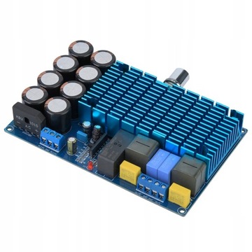 Плата усилителя TDA8954TH