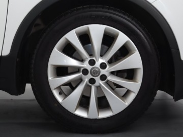 Opel Mokka I SUV 1.4 Turbo ECOTEC 140KM 2017 Opel Mokka 1.4 Turbo, Salon Polska, Serwis ASO, zdjęcie 14