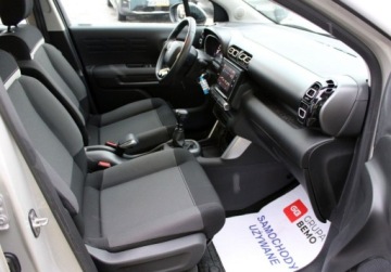 Citroen C3 Aircross  I Crossover 1.2 PureTech 110KM 2020 Citroen C3 Aircross 1.2 110KM MT FEEL Czujniki parkowania SalonPL SerwisAS, zdjęcie 15