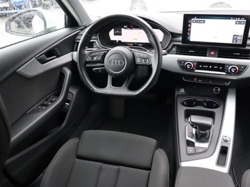 Audi A4 B9 Avant 2.0 35 TFSI  150KM 2019 Audi A4 35 TFSI, Salon Polska, Serwis ASO, zdjęcie 6