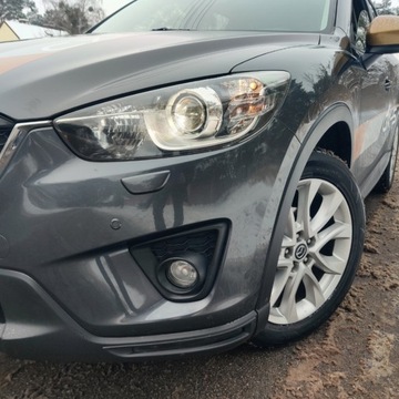 Mazda CX-5 I SUV 2.2 SKYACTIV-D  175KM 2013 Mazda CX-5 Mazda CX-5 2.2d Automat 4x4 Nowy Rozrzad Keyless Xenon Hak, zdjęcie 8