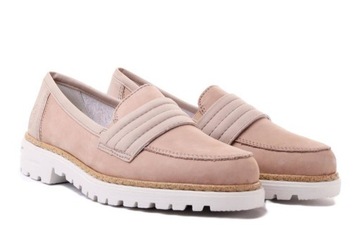 Мокасины женские Rieker, размер 37.