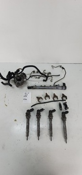 BMW E90 E84 SYSTÉM VSTŘIKOVAČE ČERPADLO N47 7823452 7798446