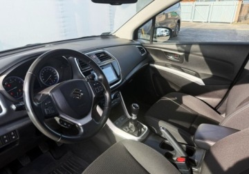 Suzuki SX4 II 2021 Suzuki SX4 S-Cross 1.4 SHVS 129KM Premium MT6 Salon PL I-wszy wlasciciel A, zdjęcie 11