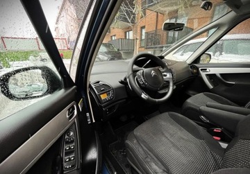 Citroen Grand C4 Picasso I 1.6 THP 150KM 2009 Citroen C4 Grand Picasso Automat 7-osob ALU PA..., zdjęcie 5