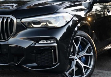 BMW X5 G05 M SUV M50d 400KM 2018 BMW X5 M BMW X5 M 3.0 Diesel 400KM, zdjęcie 12