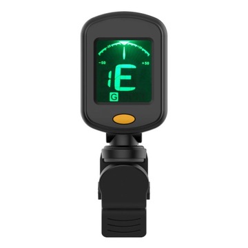 MOZOS TUNER БАЗОВЫЙ ТЮНЕР ДЛЯ СТРУННЫХ ИНСТРУМЕНТОВ ДЛЯ АКУСТИЧЕСКОЙ ГИТАРЫ ELEK