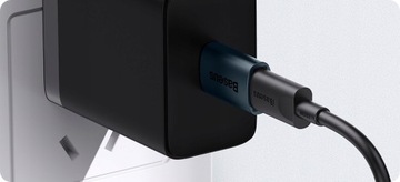 АДАПТЕР BASEUS OTG АДАПТЕР USB 3.1 USB-C на USB-A ПЕРЕДАЧА 10 Гбит/с