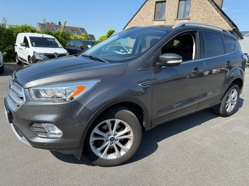 Ford Kuga II SUV 1.5 EcoBoost 150KM 2016 FORD KUGA II TITANIUM LIFT! Wkrótce w ofercie!