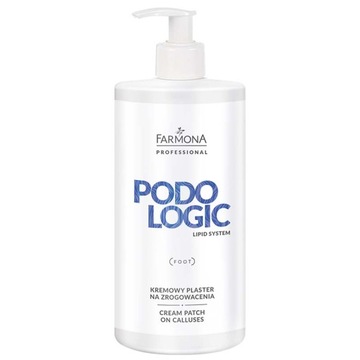 FARMONA PODOLOGIC KREMOWY PLASTER NA ZROGOWACENIA 500ml