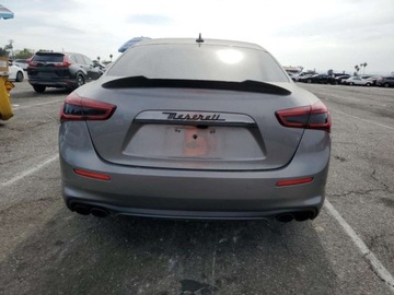 Maserati Ghibli III 2019 Maserati Ghibli 2019 MASERATI GHIBLI 3.0 Benzyna 420KM, zdjęcie 2