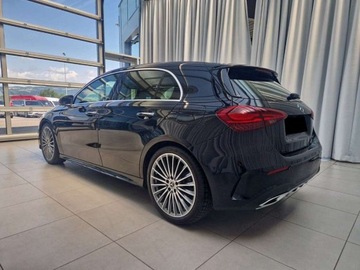 Mercedes Klasa A W177/V177 Hatchback Facelifting 1.3 180 136KM 2025 MERCEDES-BENZ A Klasa 180 AMG Line 1.3 (136KM) 2025, zdjęcie 4