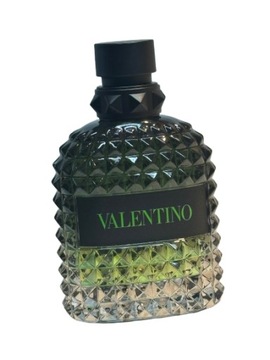 VALENTINO BORN IN ROMA GREEN STRAVAGANZA 100ML EDT