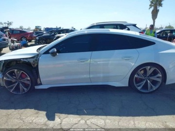 Audi A7 C8 2021 Audi RS7 Sportback Sportback Tfsi Quattro Tiptronic 2021 4.0l 4.0 Benzyna, zdjęcie 2