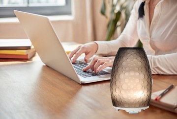 Керамический лунный рассеиватель ЭКО без пластика