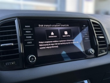 Skoda Karoq Crossover Facelifting 1.5 TSI ACT 150KM 2024 Skoda Karoq 1.5TSI 150KM Sportline DSG |LED Matrix, zdjęcie 23