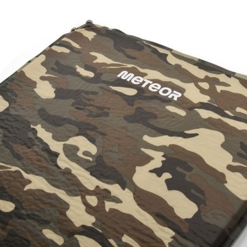 Самонадувающийся коврик Meteor 16843