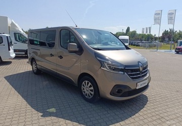 Renault Trafic III 2020 Renault Trafic Renault Trafic 2.0 145 KM AutomatHistoria ASOSalonPL 2.0, zdjęcie 18